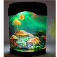 thumbnail image 2 of LED Medusas artificiales Acuario Iluminación Medusas Decoración Pecera Lámpara de noche Fason LL-1919, 2 of 7