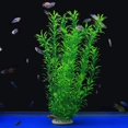 thumbnail image 4 of Realistic Non-Fading Simulated Water Grass Artificial Plant Fish Tank Ornament for Aquarium Decoration, 4 of 8