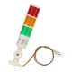 thumbnail image 5 of Indicador liderado de Mácina Cnc 24 V CC Rojo, Naranja, Verde Luz de Señal de Aarma LED de Advertencia de Mácina Cnc Con Sonido de Zumbador, Adecuado para máquinas HerramientA, 5 of 7