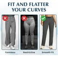 thumbnail image 4 of Comfysfit Stretch Active - Women's Ultra Stretch Breathable Casual Quick Drying Comfy Fit Pants Over 50, 4 of 7