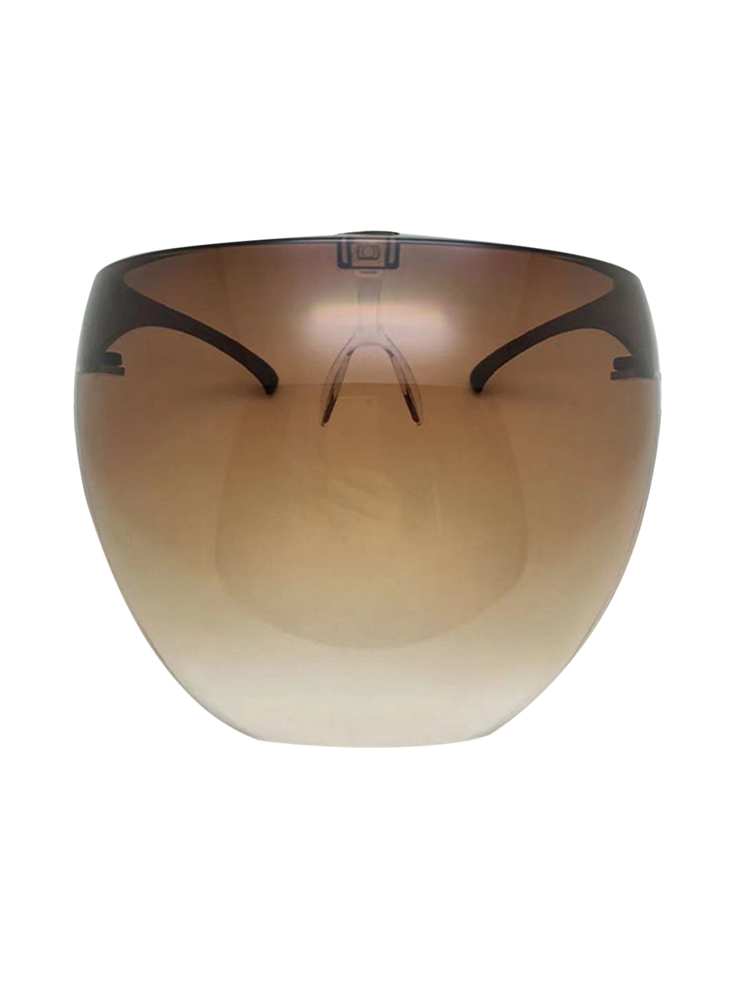 ZAXARRA Lunettes de Protection Unisexes en Plastique Dégradé Anti-Buée