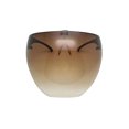 thumbnail image 1 of ZAXARRA Lunettes de Protection Unisexes en Plastique Dégradé Anti-Buée, 1 of 2