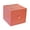Pink, variant on Desktop Storage Box, Plastic Macaron Organizer for Cosmetics Jewelry, Building Block Style Desk Accessory