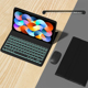 thumbnail image 1 of Nueva funda protectora con teclado Bluetooth 2023 para tableta Redmipadse de 10,6 pulgadas, modelos Xiaomi 6 5, Mi Pad pequeño, 1 of 4
