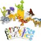 thumbnail image 1 of Generic 3D Cartoon Puzzle for Kids, Educational 3D Cartoon Puzzle, Ally Pocket Educational 3D Cartoon Puzzle, Children Puzzle Toys (Dinosaur), 1 of 6