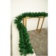 thumbnail image 3 of 2.7m Rattan Christmas Garland Wreath Artificial Flower Christmas Rattan Banner Xmas Fireplace Stairs Decor Wall Hanging Decor, 3 of 5