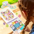 thumbnail image 4 of Original Squishmallows™ Aqua Art, 4 of 7