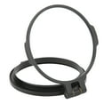 thumbnail image 3 of LHCER Lens Filter Holder Sturdy Durable Quick Switch Multi Sizes Convenient Lens Adapter Ring for Wide Angle Prime Zoom,Camera Lens Filter Ring,ND Filter Holder, 3 of 8