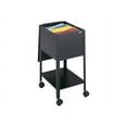 thumbnail image 2 of Economy Mobile Tub File Cabinet - Letter Size, 2 of 2