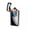 A, variant on USB Rechargeable Lighter, Touch Fingerprint Sensor Ignition Electronic Lighter, Smart LED Power Display Metal Plasma Lighter for Candles Camping Outdoor Cooking Business Gifts