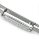 thumbnail image 3 of Asparagus Peeler Stainless Steel Asparagus Vegetables Peelers Multifunction Tomato Remover (1pc, Silver), 3 of 5