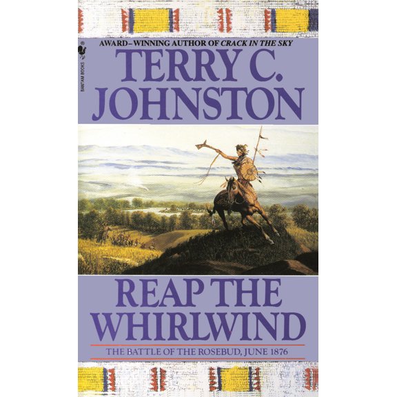 Pre-Owned Reap the Whirlwind (Plainsmen): The Battle of the Rosebud, June 1876: 9 Paperback