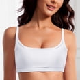 thumbnail image 4 of Comfortable Adjustable Bra No Underwire Seamless Bra For Women Compression Sports Bra Womens Workout Sports Bras plus Size Bras for Women Push up Tan Bra for Women Women Sports Bra Sports Bra Pack for, 4 of 5