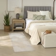 thumbnail image 6 of Nourison Suncoast 2' x 6' Beige Tropical Rug, 6 of 8