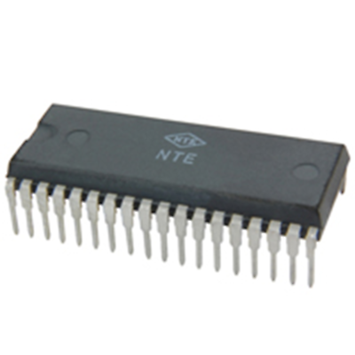 NTE Electronics NTE7065 IC - VIDEO/CHROMA DEFLECTION SYSTEM 36-LEAD DIP VCC = 9V