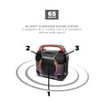 thumbnail image 5 of Altavoz portátil ION Audio Pathfinder Go - Negro (renovado), 5 of 5