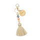 thumbnail image 5 of Llavero con dije para bolso, llavero para coche, lindo y elegante, multifuncional para mujer. Rosa, 5 of 9