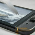 thumbnail image 2 of Orzly Premium Tempered Glass Screen Protector for Nintendo Switch, 2 of 8