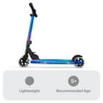 Jetson Mars Iridescent Kick Scooter