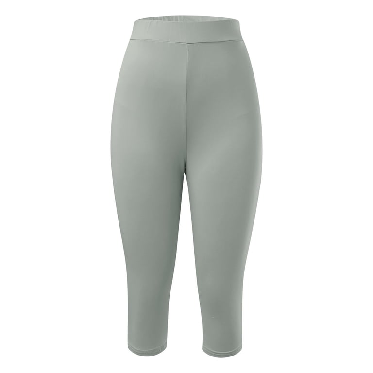 BYHONG Women's LeggingsLeggings for Womens Summer Casual Sports