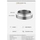 thumbnail image 5 of Dosificación inteligente de café para el portafiltro del recipiente de preparación Anillo Oro 51MM, 5 of 9