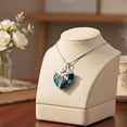 thumbnail image 5 of RN Caduceus Necklace for Nurse 925 Sterling Silver Registered Nurse Pendant Necklace Medical Caduceus Jewelry Nurse's Day Graduation Gifts for Women Doctor, 5 of 6