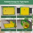 thumbnail image 4 of Glue Traps for Mice, Sticky Mouse Traps Indoor for Home, 5 Pack Rat Glue Boards for Pest Control, 4 of 8