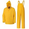 thumbnail image 1 of 577 Supported PVC 3-Piece Rain Suit, 1 of 4