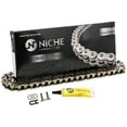 thumbnail image 6 of Niche 420 Drive Chain 84 Links Non O-Ring with Master Link Motorcycle 519-CDC2294H, 6 of 8