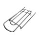 thumbnail image 5 of Portaequipajes trasero para bicicletas de montaña, de acero, para equipo de conducción engrosado. 20 pulgadas, 5 of 9