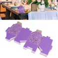 thumbnail image 2 of Small Gift Boxfor Bridal Shower,50Pcs Party Treat Box Party Candy Treat Box Party Packaging Box Seamless Integration, 2 of 7