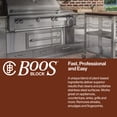 thumbnail image 4 of John Boos 8-Oz Stainless Steel Cleaner & Polish for Kitchen Steel Surfaces, 4 of 8