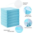 Toocust Bed Pads 36"x24", 60 Count Disposable Underpad for Incontinence