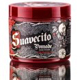 thumbnail image 1 of Pomada para el cabello Suavecito Firme Dark Woods 4 oz Pack de 1 con Peine de Burlas SLEEKSHOP, 1 of 1