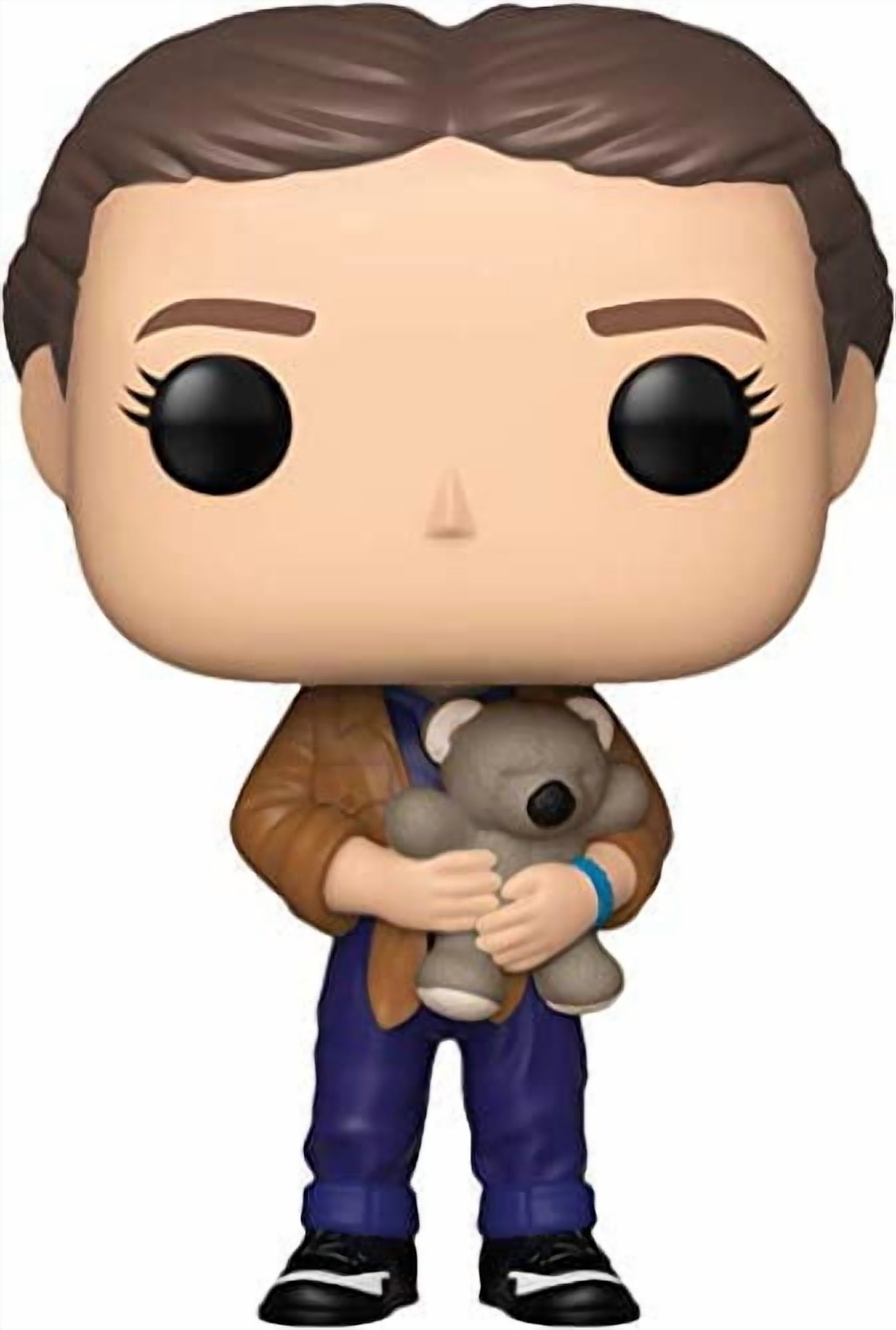 Stranger Things Funko POP! TV Eleven Vinyl Figure [Teddy Bear]