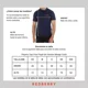 thumbnail image 5 of Playera Tipo Polo Piqué Hombre Nasa Worm Rojo Bordado, 5 of 5