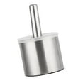 thumbnail image 5 of serony Stainless Steel Mortar & Pestle Set Spice Herb Garlic Cylinder, 5 of 5