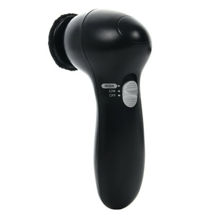 

Leather Care Machine 4-in-1 Electric Shoe Polisher Portable Shoe Polisher Brush for Home Travel