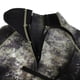 thumbnail image 5 of Traje de neopreno integral de 3 mm, cálido, camuflaje, para hombre, ideal para buceo, surf y pesca submarina. SG, 5 of 9