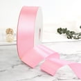 thumbnail image 3 of Ruban Satiné Largeur 1,5 Pouce 99,5 Yards Rubans Simple Face pour Artisanat Emballage Cadeau Bouquets Anniversaires Mariages Décorations, 3 of 8