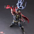 thumbnail image 1 of Marvel Thor Super ForeAction Figure Jouets, Play Arts, 27cmwith retail box zhangyuxiang unisex, 1 of 1