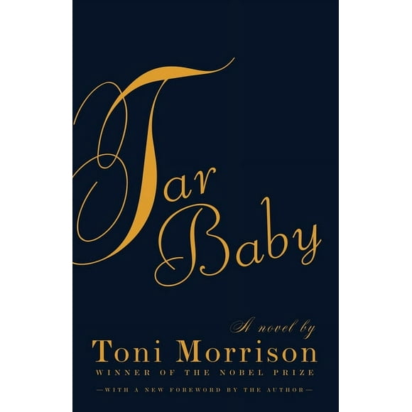 Vintage International: Tar Baby (Paperback)