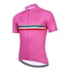 thumbnail image 3 of Maillots de ciclismo para hombre, ropa de ciclismo blanca, ropa para bicicleta de montaña, secado rápido, mangas cortas, ropa deportiva para bicicleta, pantalones con tirantes con almohadilla de gel 1, 3 of 5