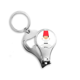 thumbnail image 1 of Cortador de Uñas Unbranded Dervishe Cartoon Anillo Llavero Abrebotellas Clipper, 1 of 3