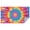 Colorful Tie Dye-1, variant on Colorful Tie Dye Symmetric Pattern Rectangle Tablecloth 60"x84",Waterproof Polyester Rectangle Table Cloth, Wipeable Spillproof Polyester Tablecloth for Dining, Camping, Indoor and Outdoor