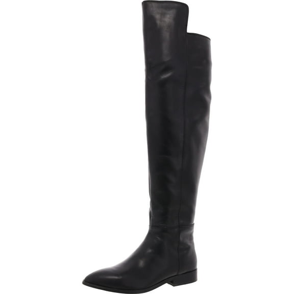 Seychelles Womens gentle touch Leather Knee-High Boots