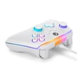 thumbnail image 3 of PowerA Control Alámbrico Advantage Xbox Lumectra Blanco, 3 of 3