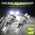 thumbnail image 2 of H1-H11 LED Headlight Kits 110W 20000LM FOG Light Bulbs Driving 6000K DRL G2E5, 2 of 9