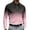 Pink, variant on CCRFTGI Mens Golf Shirt Quick Dry Athletic Polo Shirts Moisture Wicking Performance Print Short Sleeve Red XL