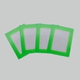 thumbnail image 2 of ULTNICE Oven Silicone Mat Silicone Pad Green 4Pcs, 2 of 8